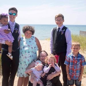 Meet your Posher, Terri